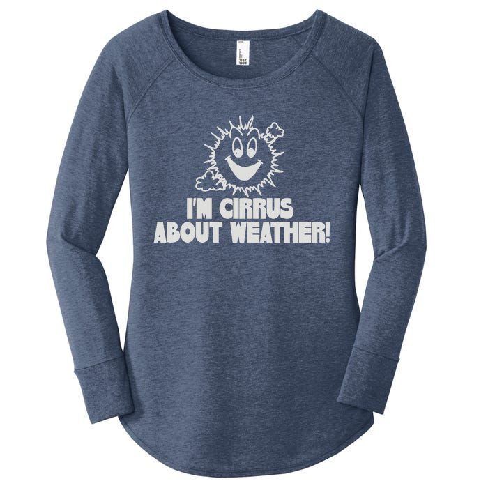 Weather Women's Perfect Tri Tunic Long Sleeve Shirt