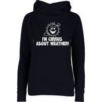 Weather Womens Funnel Neck Pullover Hood