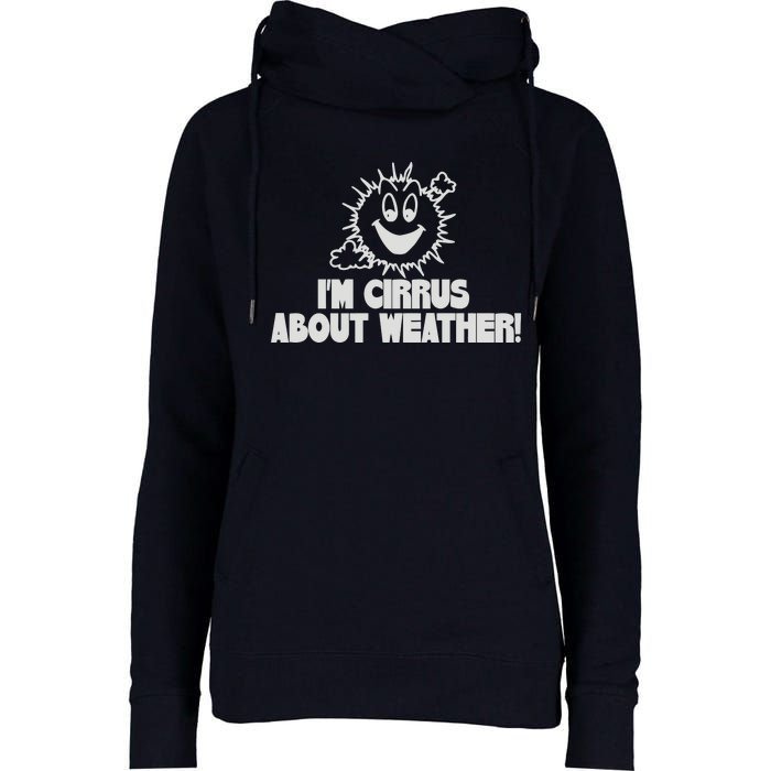 Weather Womens Funnel Neck Pullover Hood