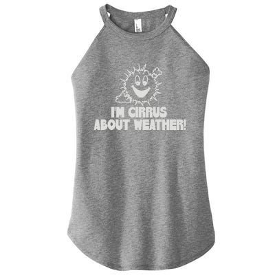 Weather Women’s Perfect Tri Rocker Tank