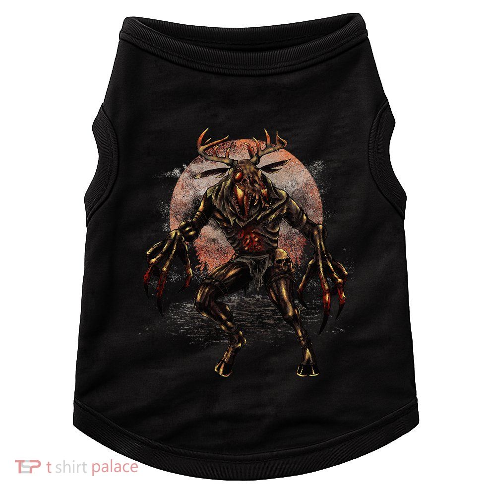 Wendigo Doggie Tank