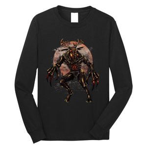 Wendigo Long Sleeve Shirt