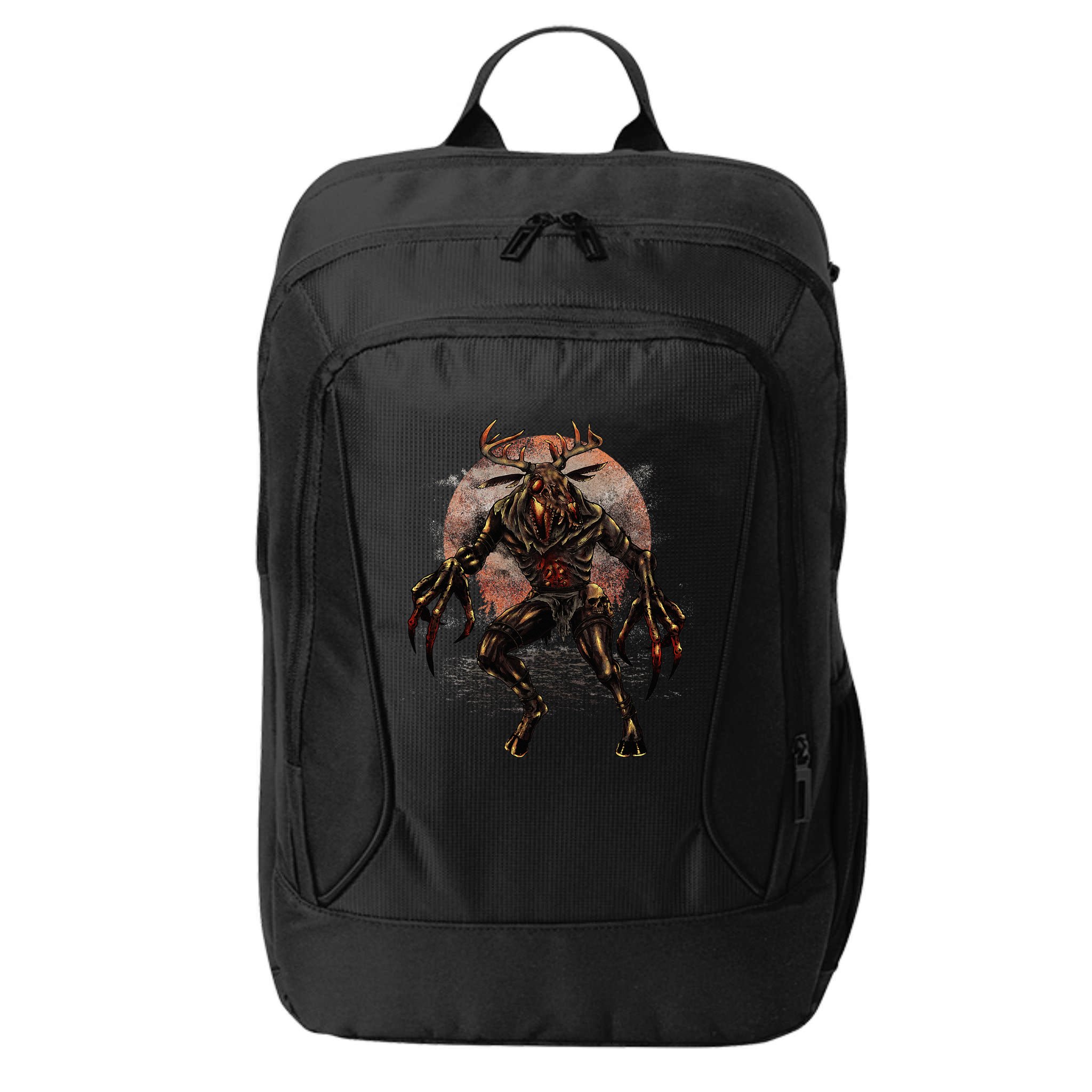 Wendigo City Backpack