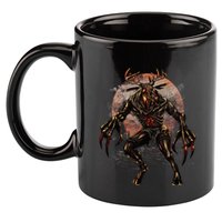 Wendigo 11oz C Handle Ceramic Mug