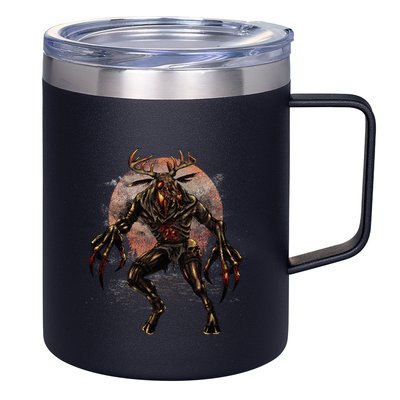 Wendigo 12oz Stainless Steel Coffee Mug