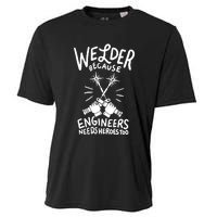 Welder Cooling Performance Crew T-Shirt