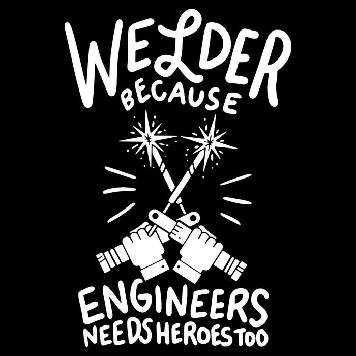 Welder Cooling Performance Crew T-Shirt