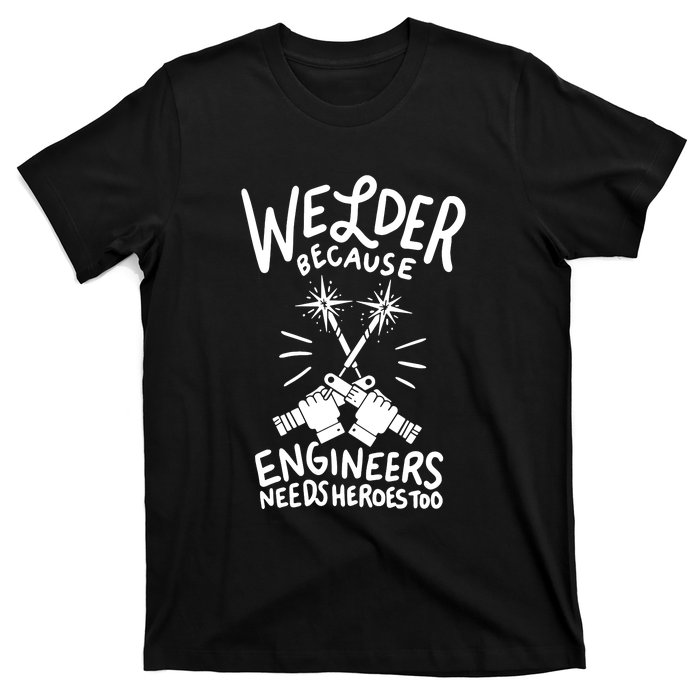 Welder T-Shirt