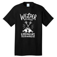 Welder Tall T-Shirt