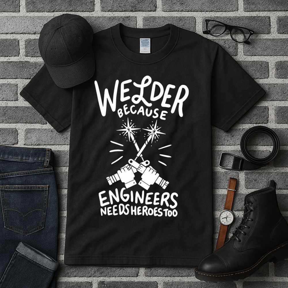 Welder Tall T-Shirt