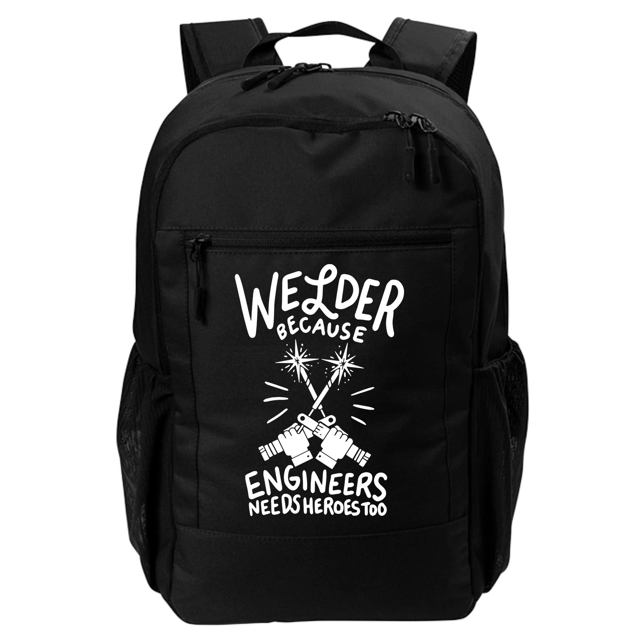 Welder Backpack