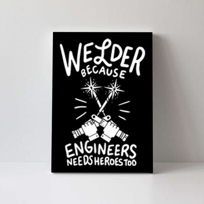 Welder Canvas