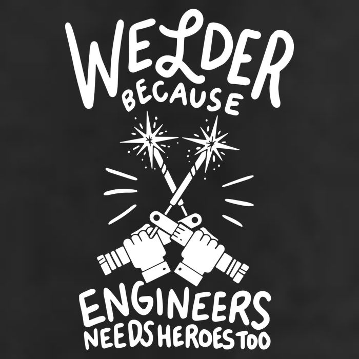Welder 11oz C Handle Ceramic Mug