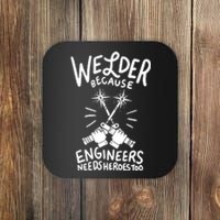 Welder Coaster