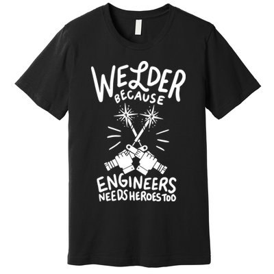 Welder Premium T-Shirt