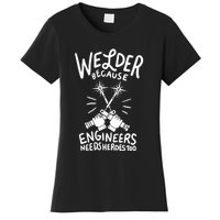 Welder Women's T-Shirt