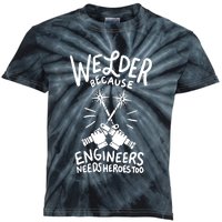 Welder Kids Tie-Dye T-Shirt