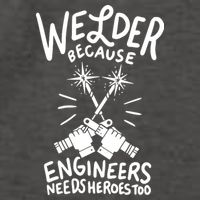 Welder Vector Backpack