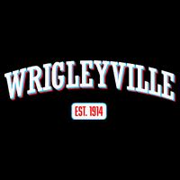 Wrigleyville Wrigleyville Est. 1914 Cooling Performance Crew T-Shirt