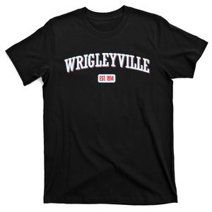 Wrigleyville Wrigleyville Est. 1914 T-Shirt