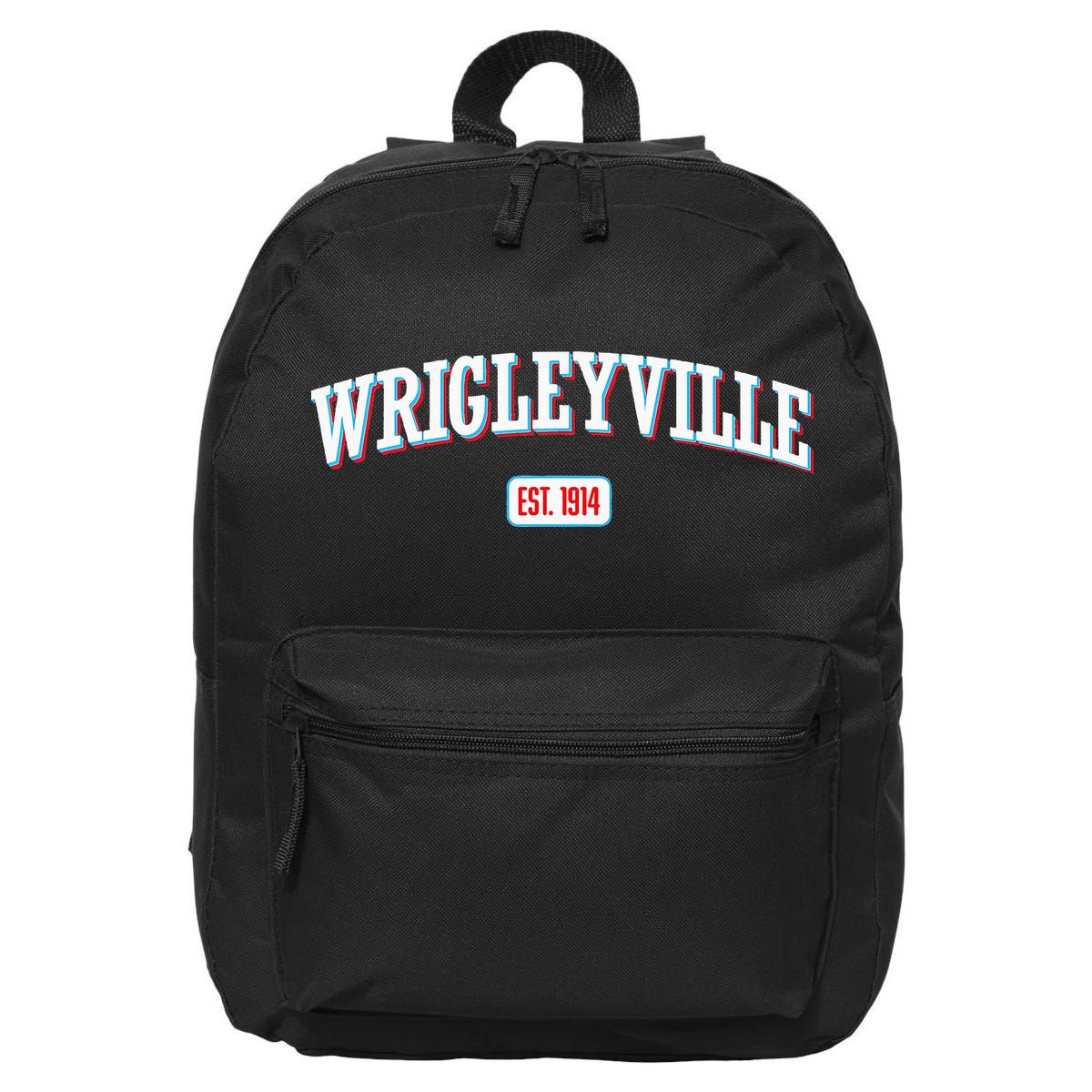 Wrigleyville Wrigleyville Est. 1914 16 in Basic Backpack