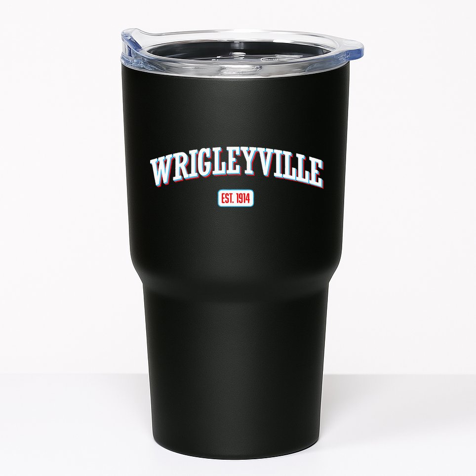 Wrigleyville Wrigleyville Est. 1914 Tumbler
