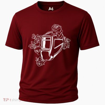 Welder Cooling Performance Crew T-Shirt