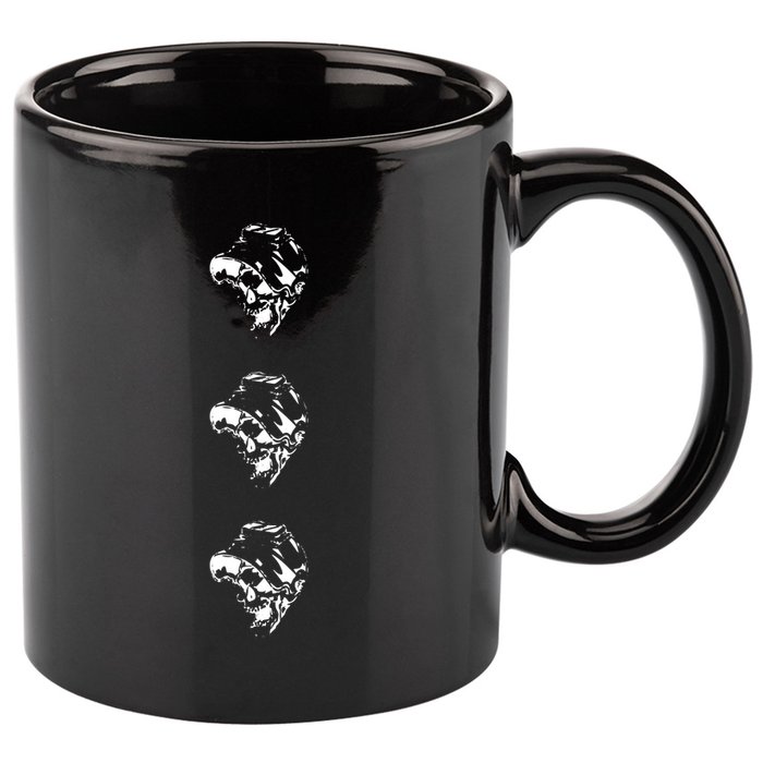 Welder 11oz C Handle Ceramic Mug