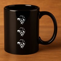 Welder 11oz C Handle Ceramic Mug