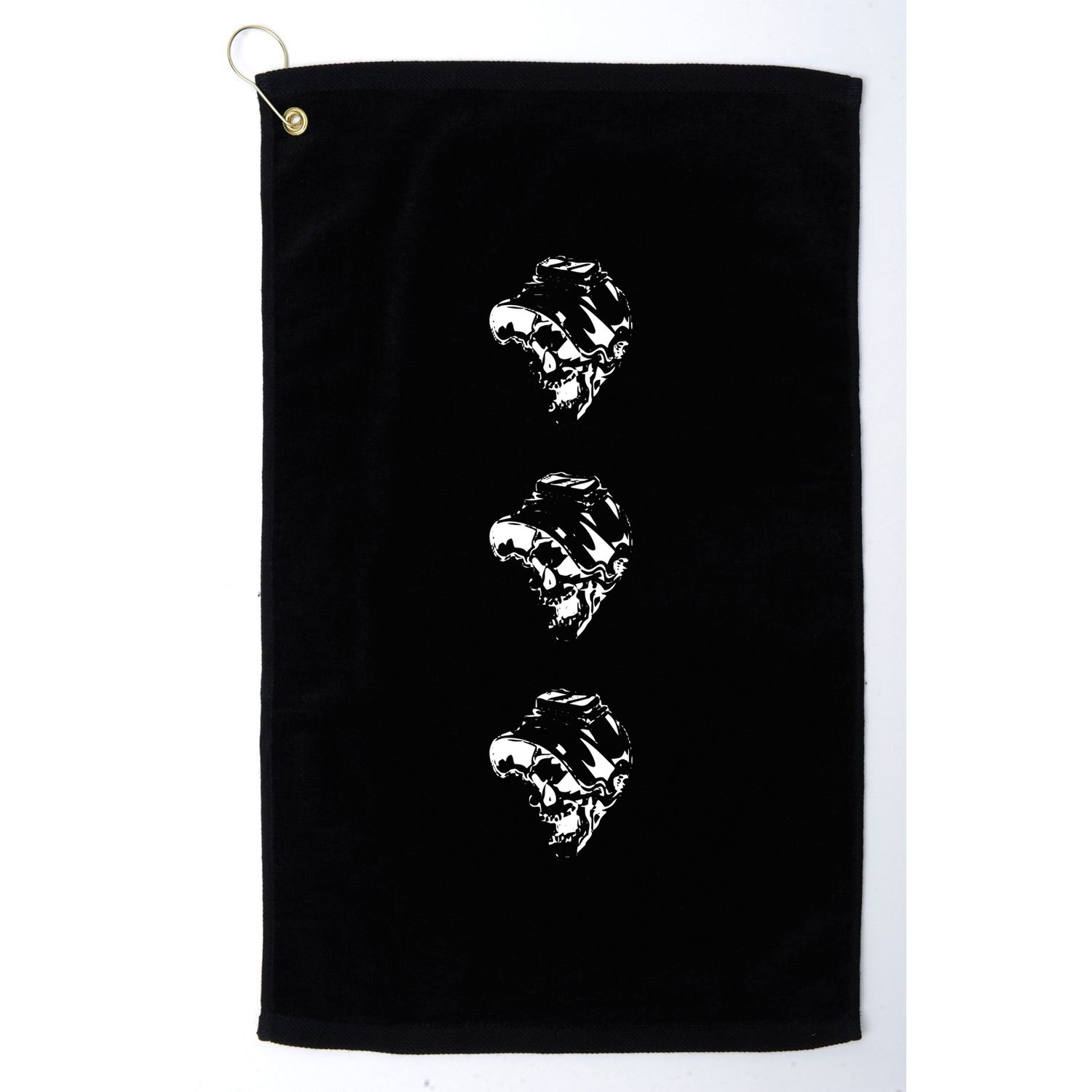 Welder Golf Towel