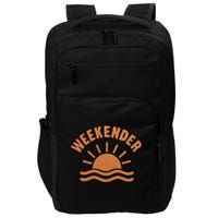 Weekender Impact Tech Backpack