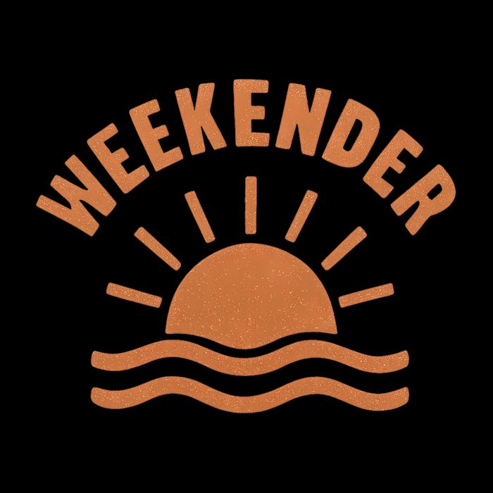 Weekender Sustainable Bucket Hat