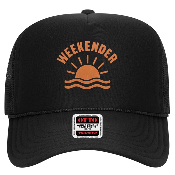 Weekender Hat