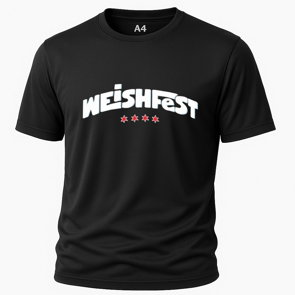 Weishfest Cooling Performance Crew T-Shirt