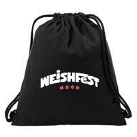 Weishfest Drawstring Bag
