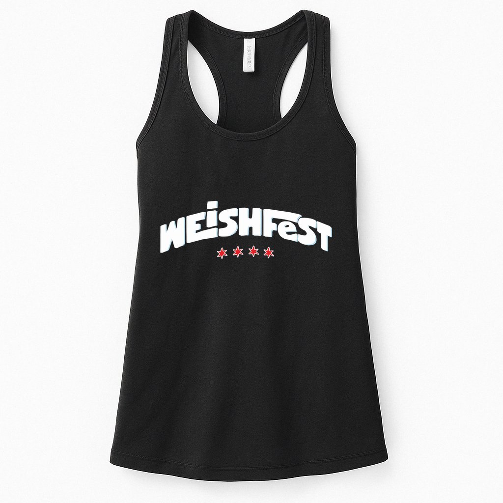 Weishfest Womens Tank Top
