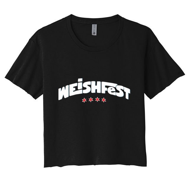 Weishfest Crop Top