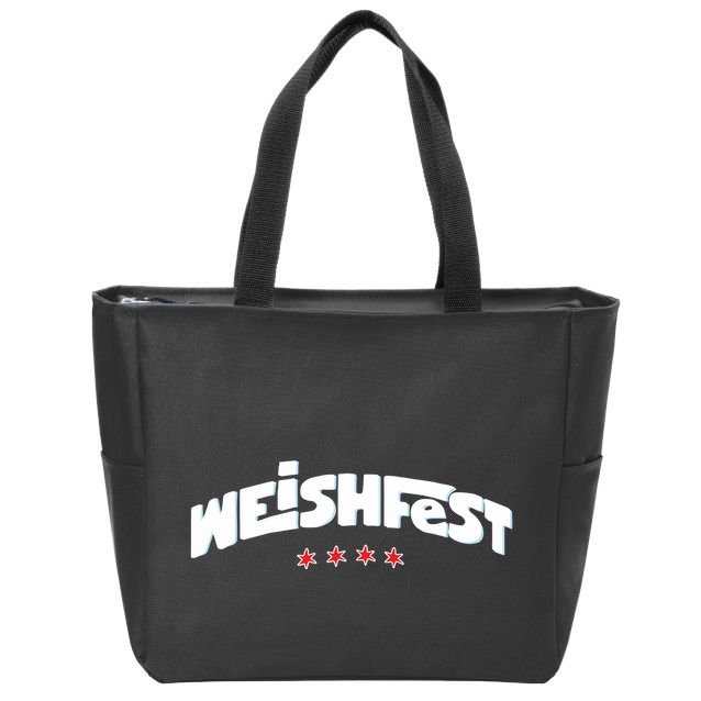 Weishfest Zip Tote Bag