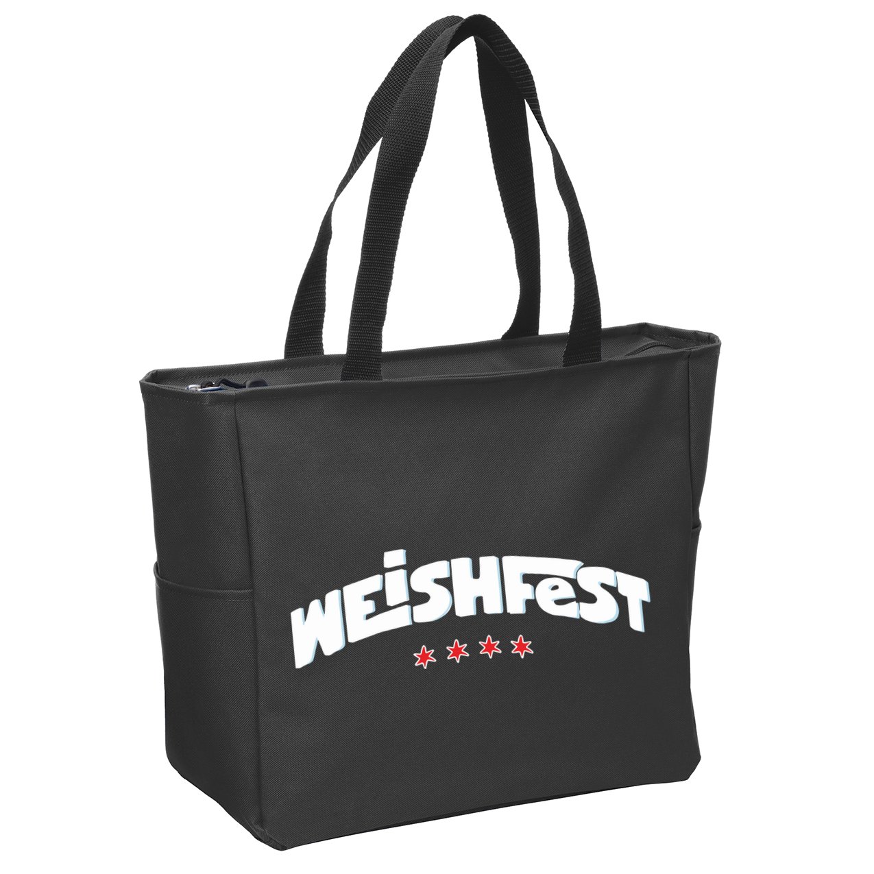 Weishfest Zip Tote Bag