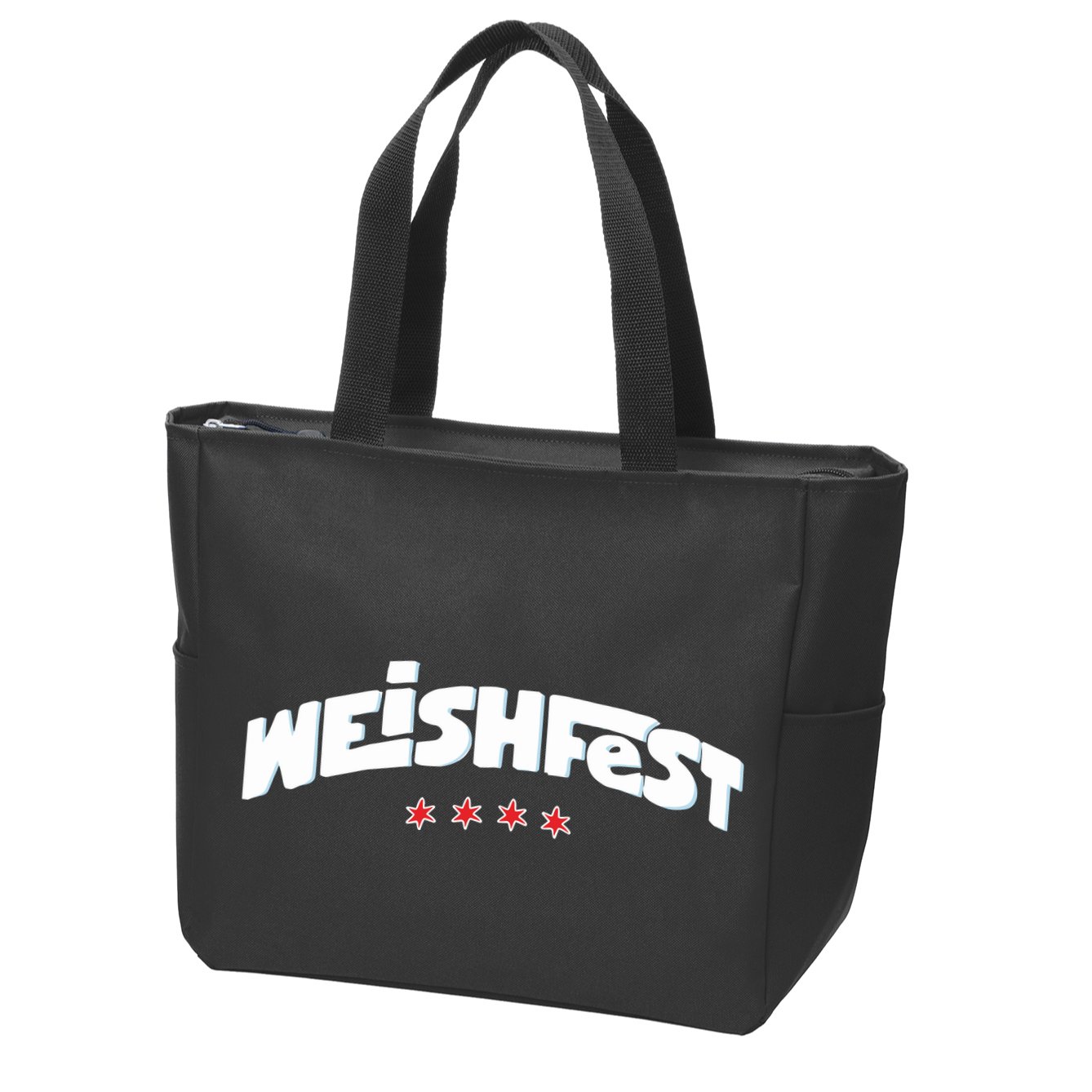 Weishfest Zip Tote Bag