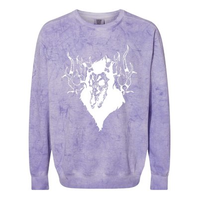 Wendigo Colorblast Crewneck Sweatshirt