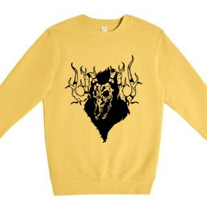 Wendigo Premium Crewneck Sweatshirt