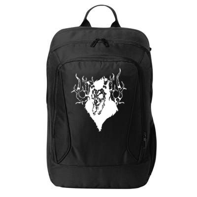 Wendigo City Backpack