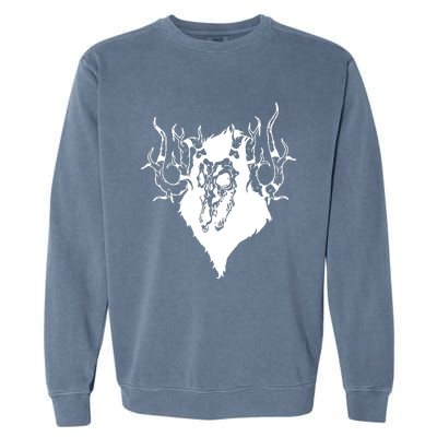 Wendigo Garment-Dyed Sweatshirt