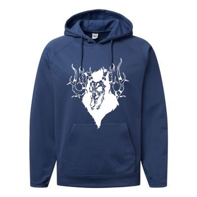 Wendigo Performance Fleece Hoodie