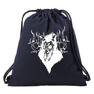 Wendigo Drawstring Bag