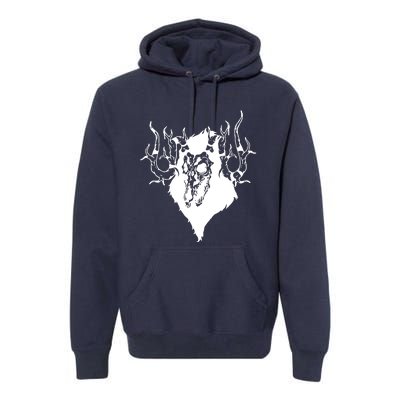 Wendigo Premium Hoodie