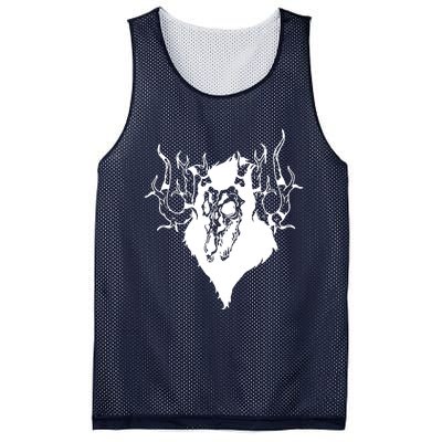 Wendigo Mesh Reversible Basketball Jersey Tank