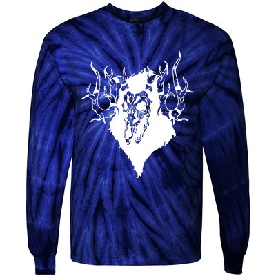 Wendigo Tie-Dye Long Sleeve Shirt