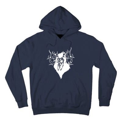 Wendigo Tall Hoodie